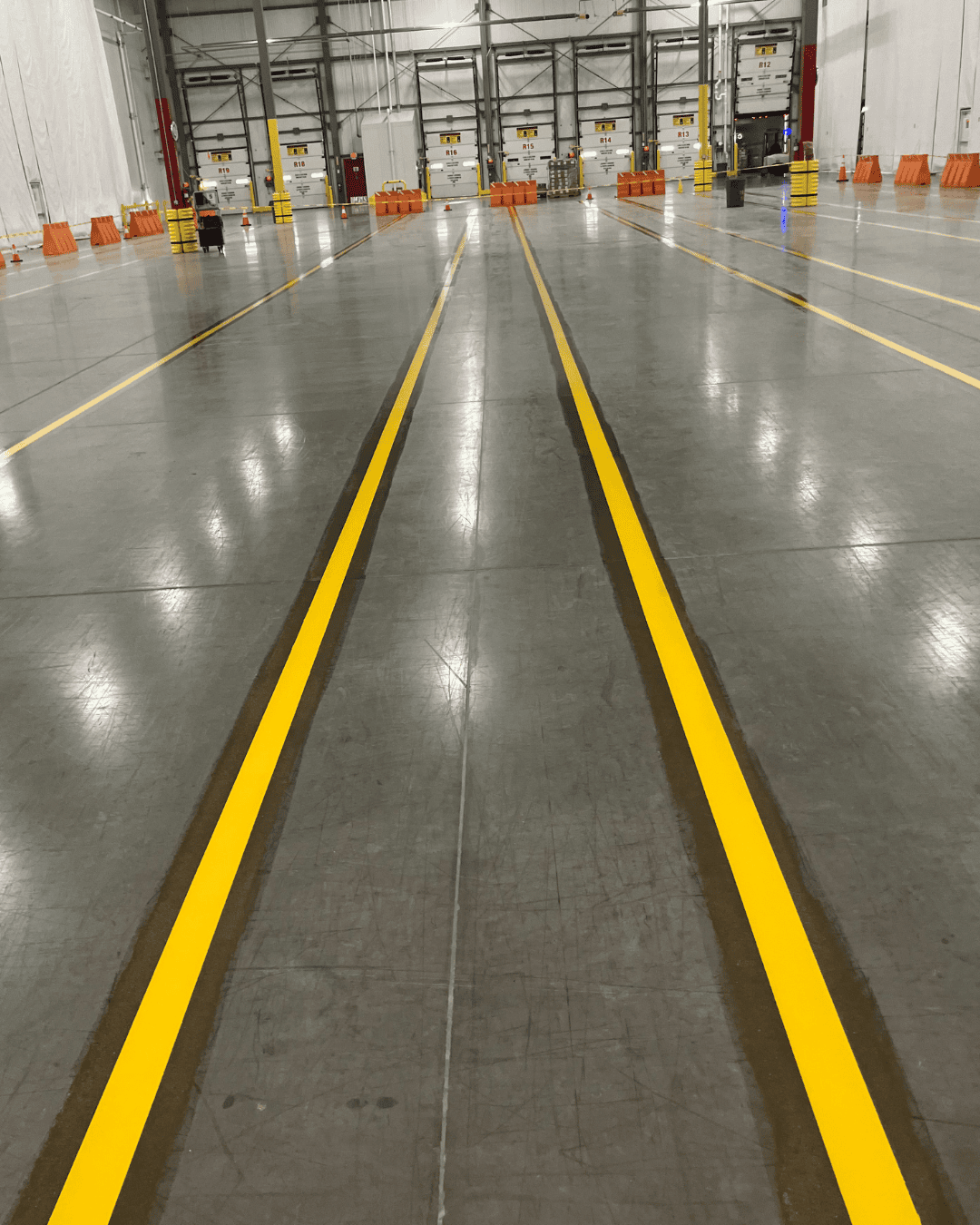 Refrigerated Distribution Center